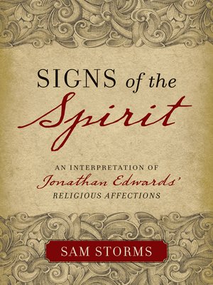 Signs of the Spirit - ebook